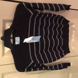 Class Club Boys striped sweater